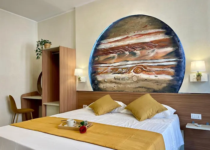 בית הארחה Stellar