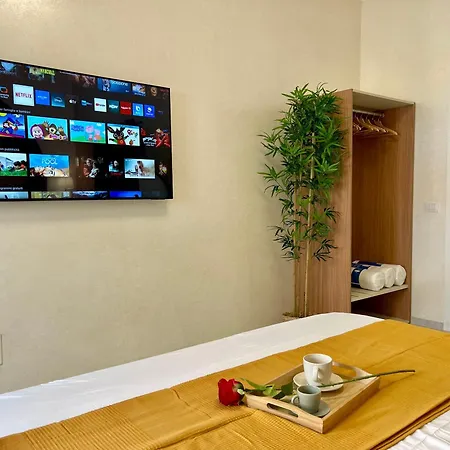 Gasthuis Stellar Rome